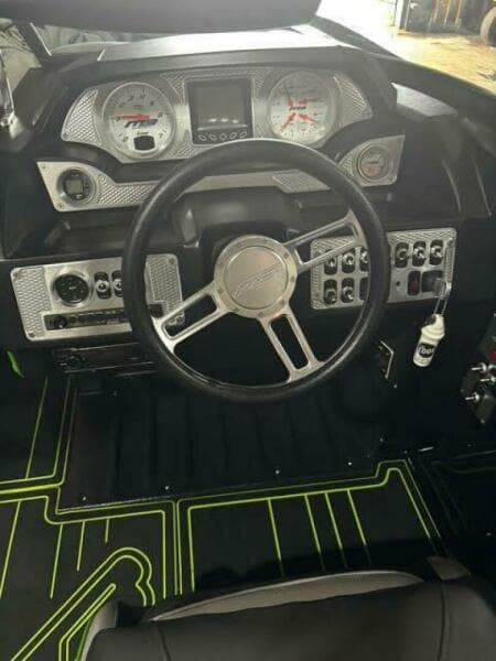 2017 MB MB SPORTS B52 21 Classic