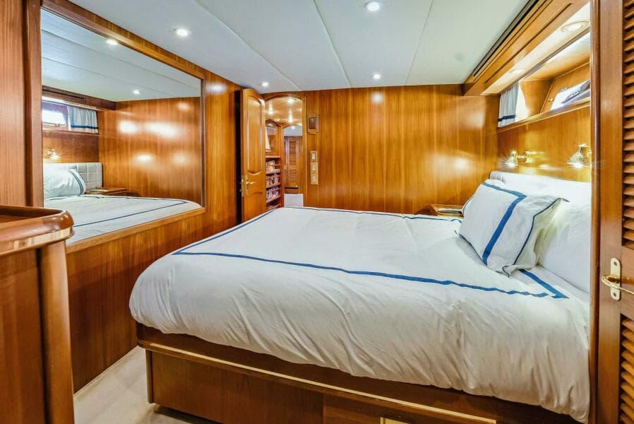 Port Guest Stateroom