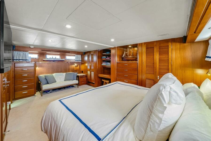 Owner's Stateroom