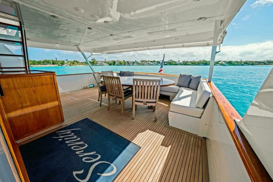 Aft Deck