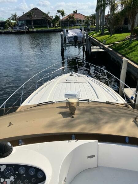 1999 Viking Princess 52 Express Bridge