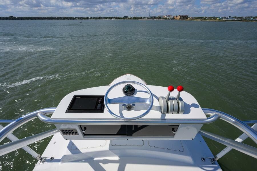 Viking 61 Reel King - Tower