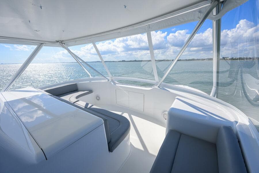 Viking 61 Reel King - Flybridge