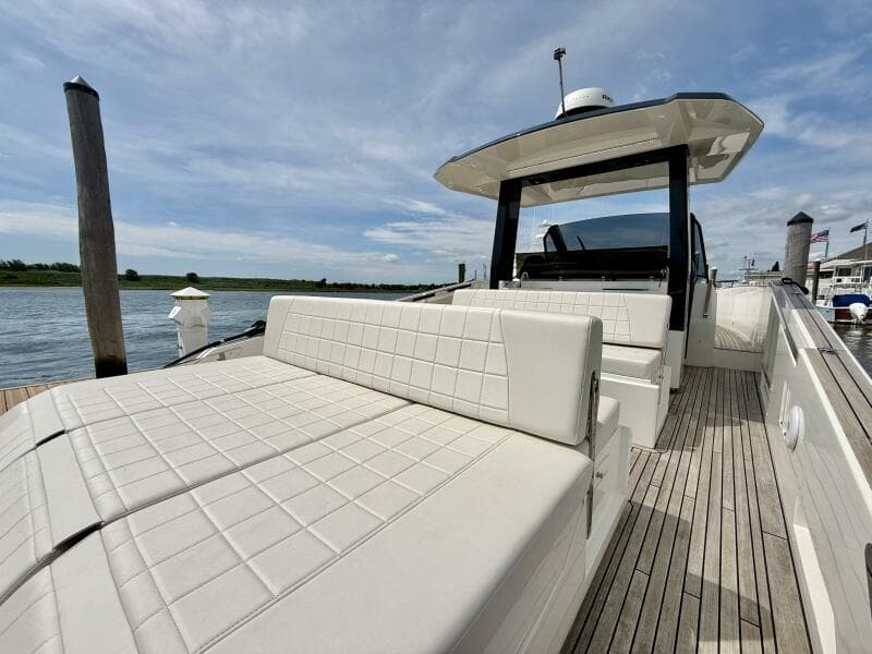 2023 Astondoa 377 Coupe Outboard - Photo 14