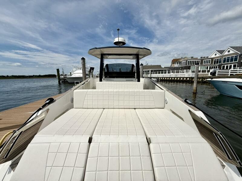 2023 Astondoa 377 Coupe Outboard - Photo 13