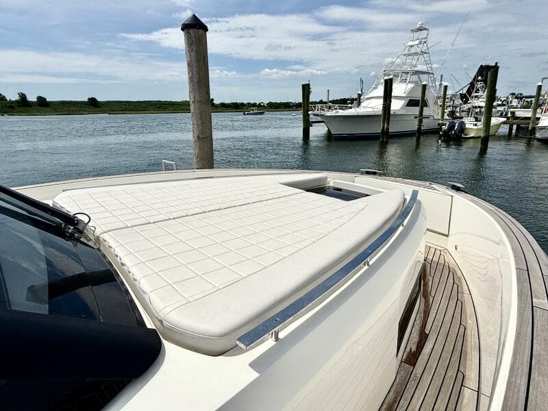 2023 Astondoa 377 Coupe Outboard - Photo 34