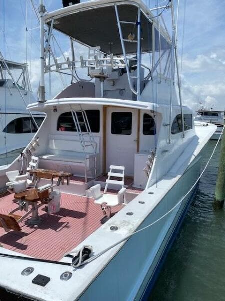 2022 Custom Carolina 