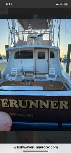 2022 Custom Carolina 