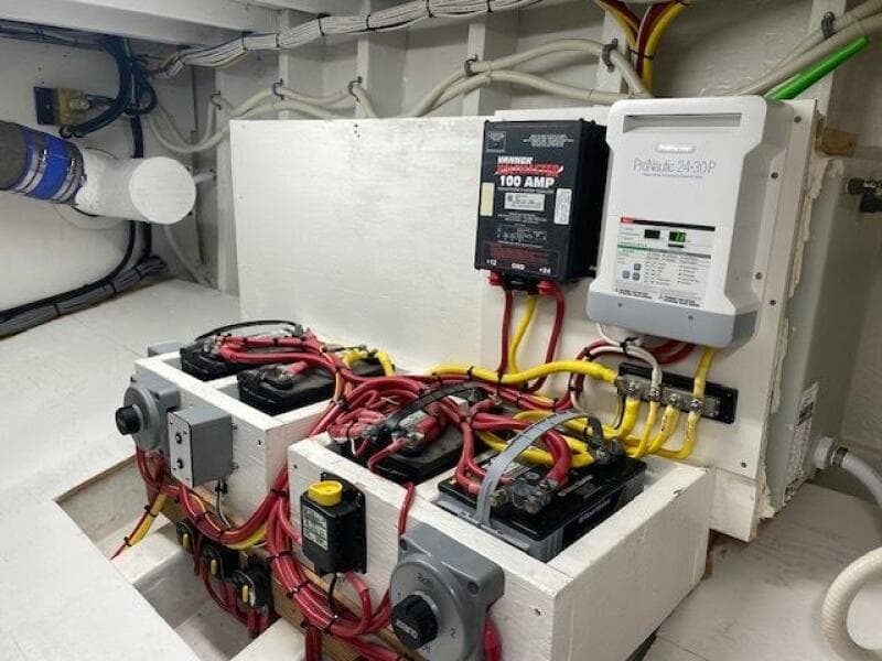 2022 Custom Carolina 