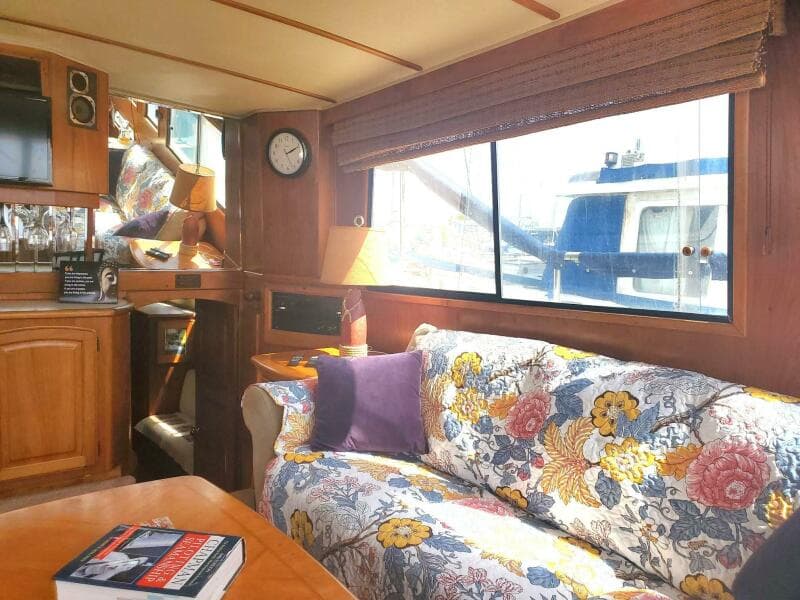 1985 Californian 5239 Cockpit Motor Yacht