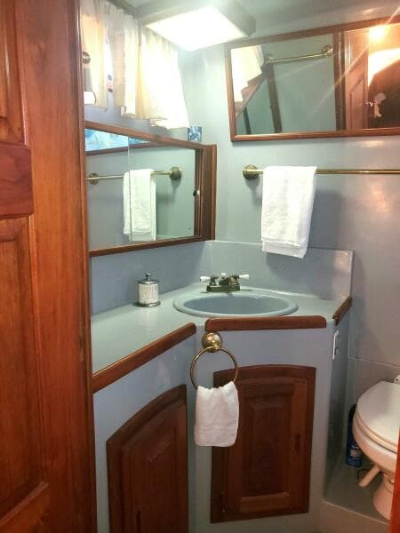 1985 Californian 5239 Cockpit Motor Yacht