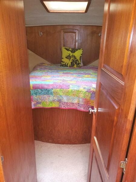 1985 Californian 5239 Cockpit Motor Yacht