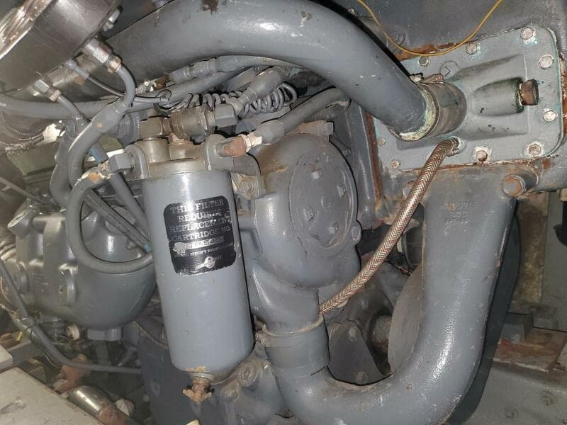 1985 Californian 5239 Cockpit Motor Yacht