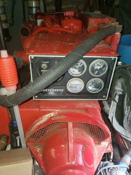 1985 Californian 5239 Cockpit Motor Yacht