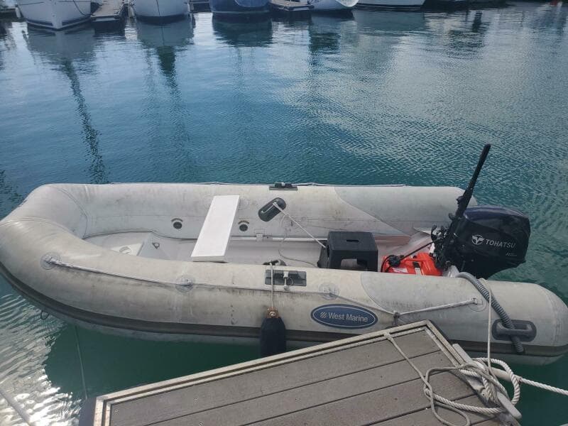 1985 Californian 5239 Cockpit Motor Yacht