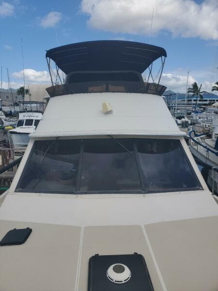 1985 Californian 5239 Cockpit Motor Yacht