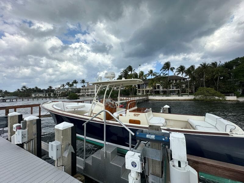 2002 Hinckley Talaria 29 C