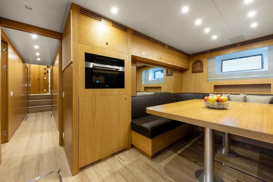 2022 Benetti B.Now 50