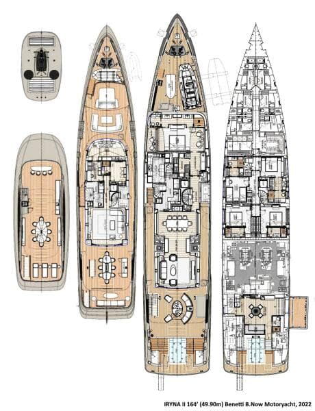 2022 Benetti B.Now 50