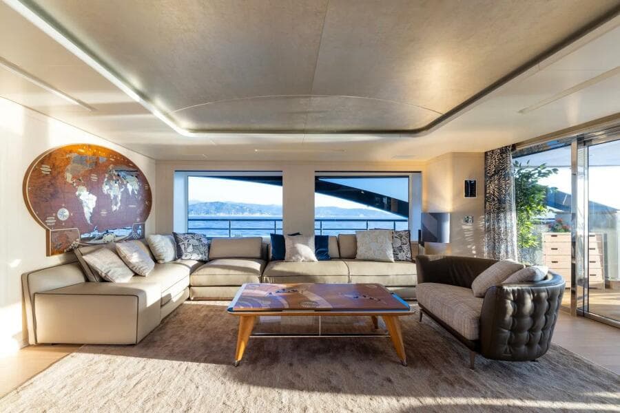 2022 Benetti B.Now 50