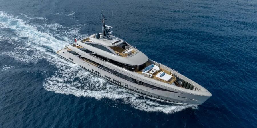 2022 Benetti B.Now 50