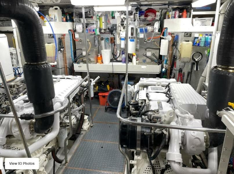 2002 Grand Alaskan Flush Deck  CPMY