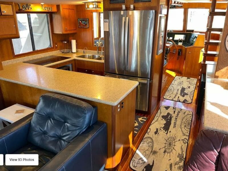 2002 Grand Alaskan Flush Deck  CPMY