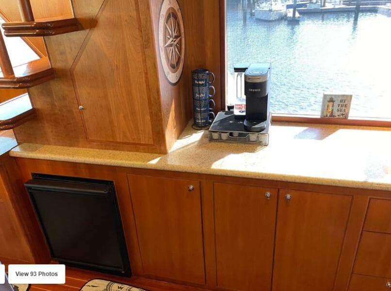 2002 Grand Alaskan Flush Deck  CPMY