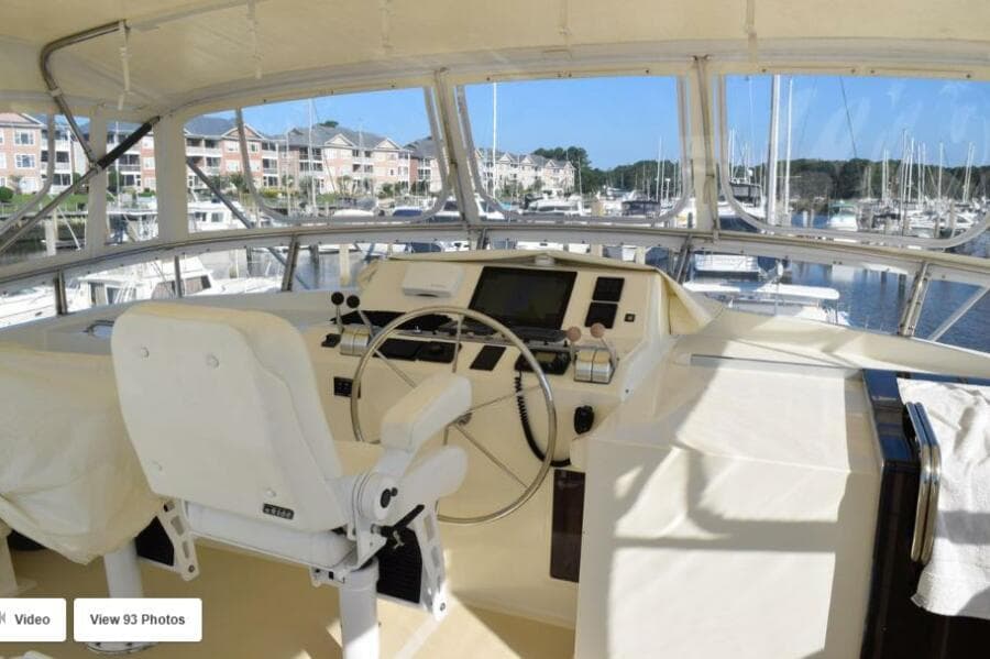 2002 Grand Alaskan Flush Deck  CPMY