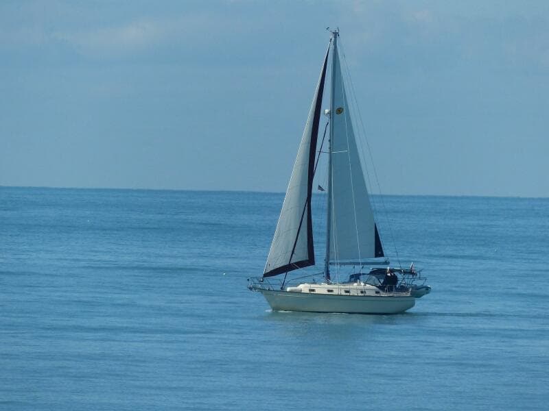 1999 Island Packet 380