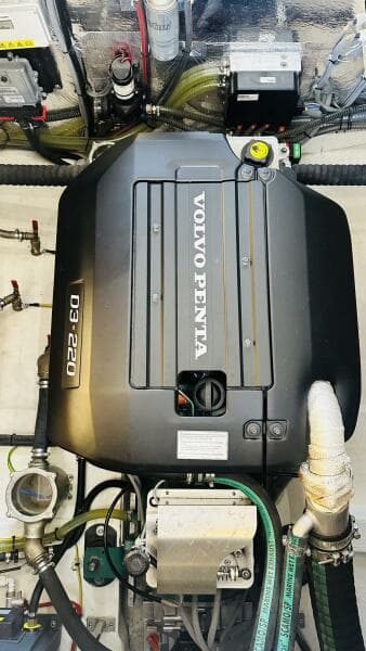 2021 Greenline 39 Hybrid - Great Loop