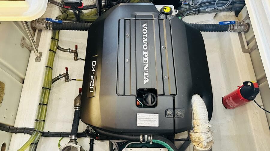 2021 Greenline 39 Hybrid - Great Loop