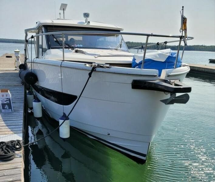 2021 Greenline 39 Hybrid - Great Loop