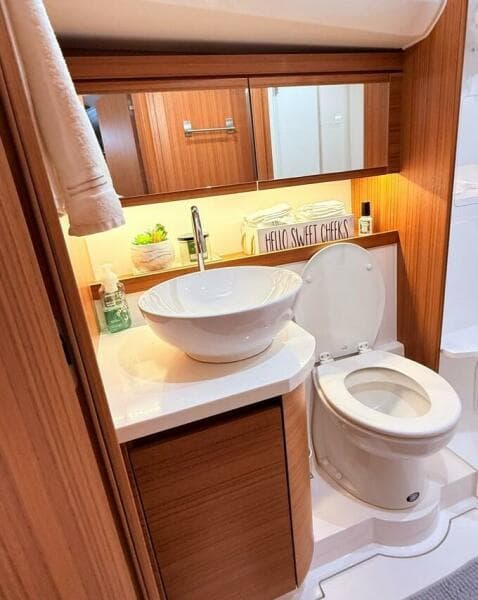 2021 Greenline 39 Hybrid - Great Loop