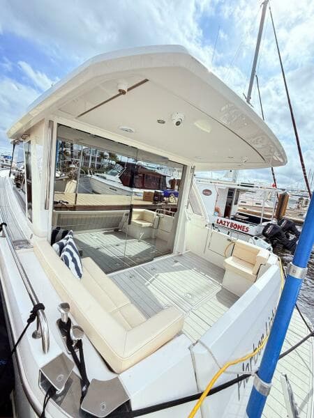 2021 Greenline 39 Hybrid - Great Loop