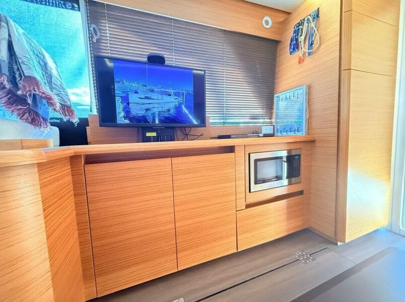 2021 Greenline 39 Hybrid - Great Loop