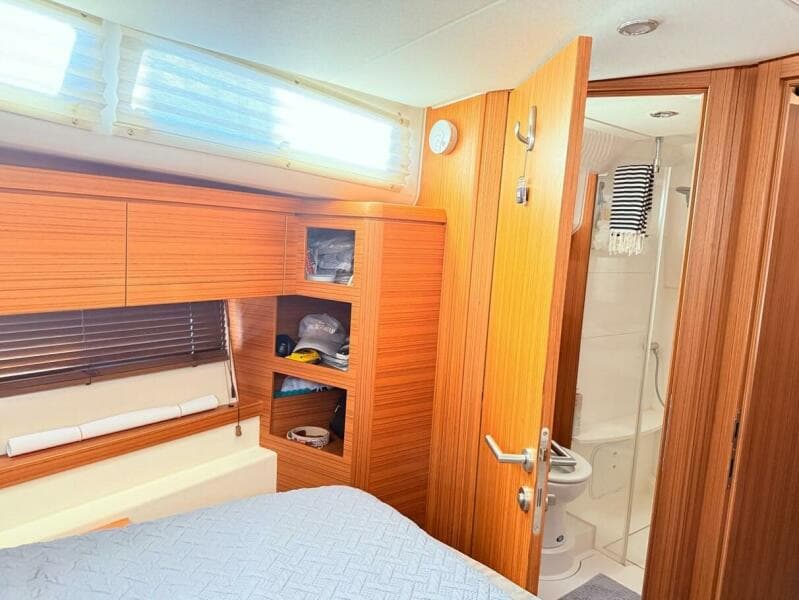 2021 Greenline 39 Hybrid - Great Loop