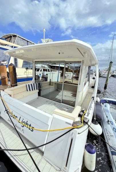 2021 Greenline 39 Hybrid - Great Loop