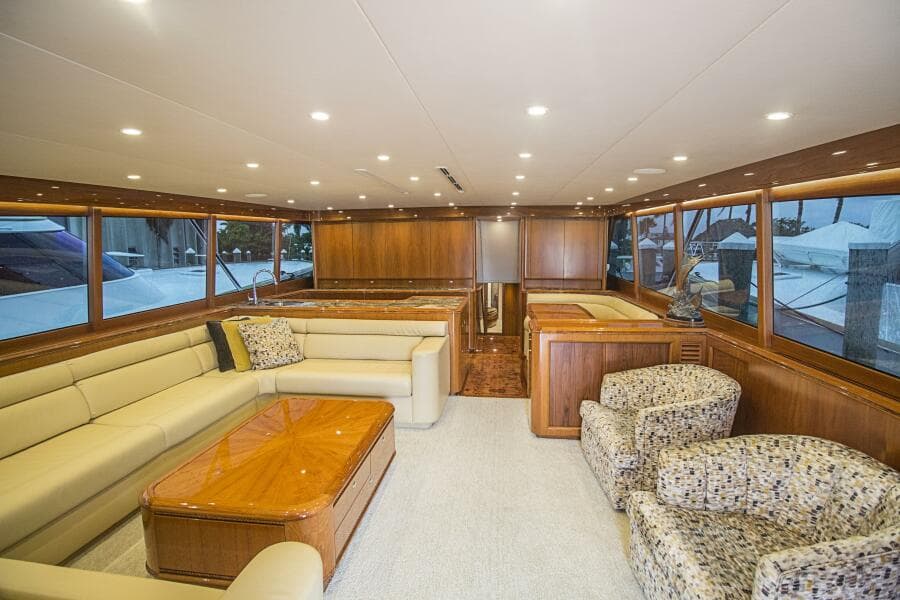 2000 Merritt 80 Sportfish