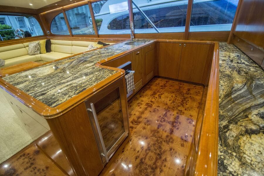 2000 Merritt 80 Sportfish