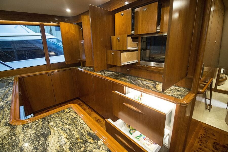 2000 Merritt 80 Sportfish