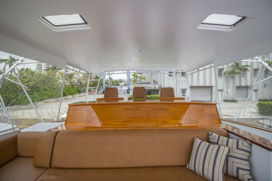 2000 Merritt 80 Sportfish