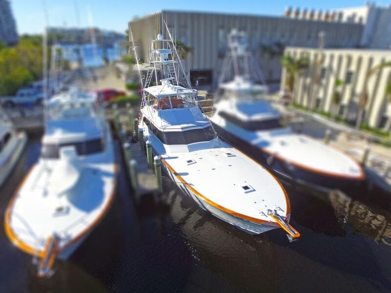 2000 Merritt 80 Sportfish