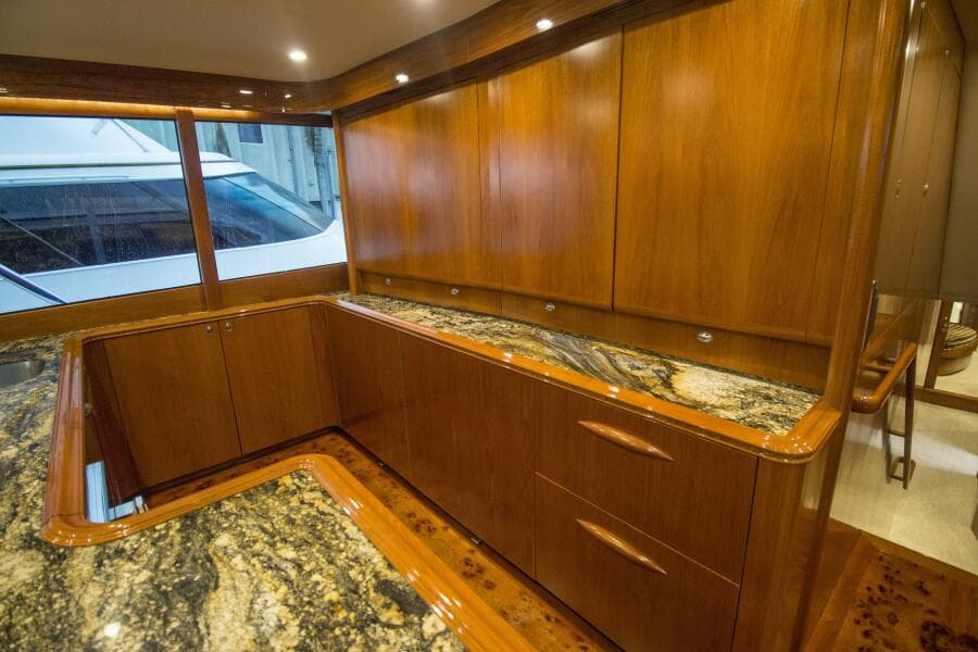 2000 Merritt 80 Sportfish