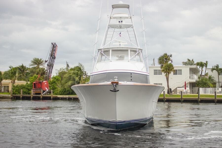 2000 Merritt 80 Sportfish