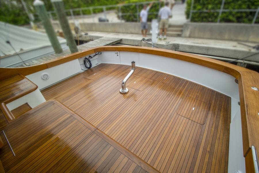 2000 Merritt 80 Sportfish