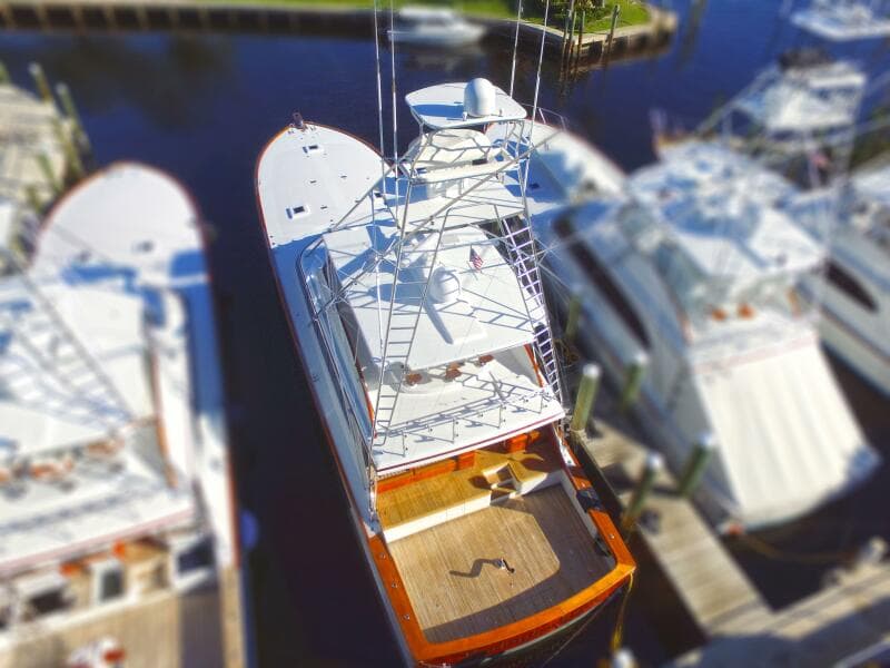 2000 Merritt 80 Sportfish