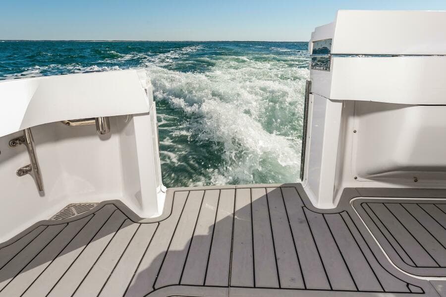 2001 Viking 50 Convertible