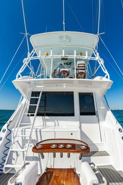 2001 Viking 50 Convertible