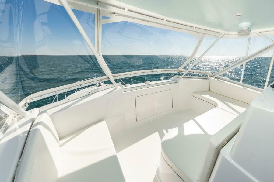 2001 Viking 50 Convertible